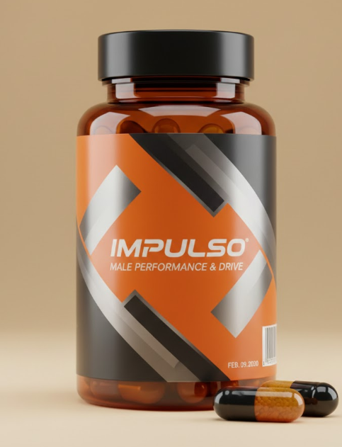 Impulso - капсули для потенції